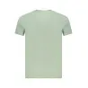 T-SHIRT À MANCHES COURTES POUR HOMME NORVÈGE 1963 VERT - NORWAY 1963