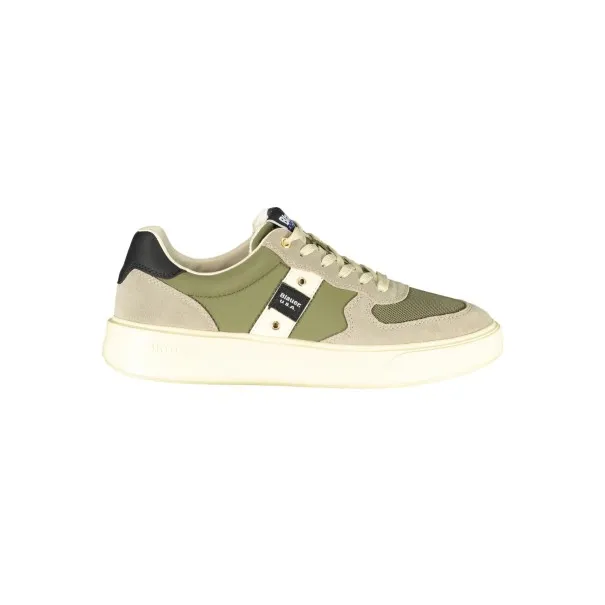 CHAUSSURES DE SPORT BLAUER HOMME VERTES - BLAUER