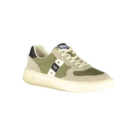 CHAUSSURES DE SPORT BLAUER HOMME VERTES - BLAUER