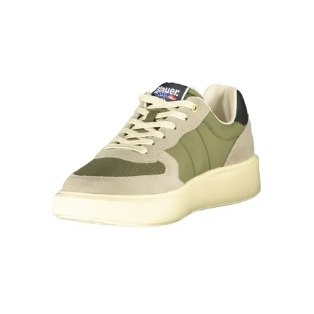 CHAUSSURES DE SPORT BLAUER HOMME VERTES - BLAUER