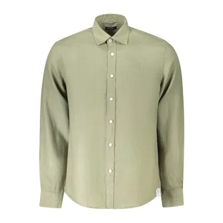 CHEMISE À MANCHES LONGUES NORTH SAILS HOMME VERTE - NORTH SAILS