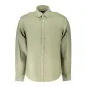 CHEMISE À MANCHES LONGUES NORTH SAILS HOMME VERTE - NORTH SAILS