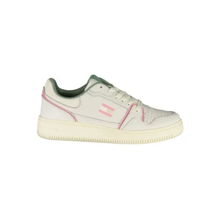 CHAUSSURES DE SPORT BLANCHES POUR FEMMES TOMMY HILFIGER - TOMMY HILFIGER