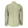 CHEMISE À MANCHES LONGUES NORTH SAILS HOMME VERTE - NORTH SAILS