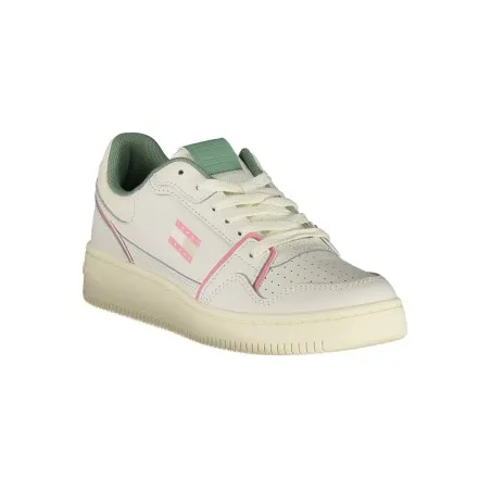 CHAUSSURES DE SPORT BLANCHES POUR FEMMES TOMMY HILFIGER - TOMMY HILFIGER