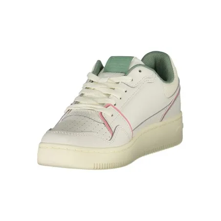 CHAUSSURES DE SPORT BLANCHES POUR FEMMES TOMMY HILFIGER - TOMMY HILFIGER
