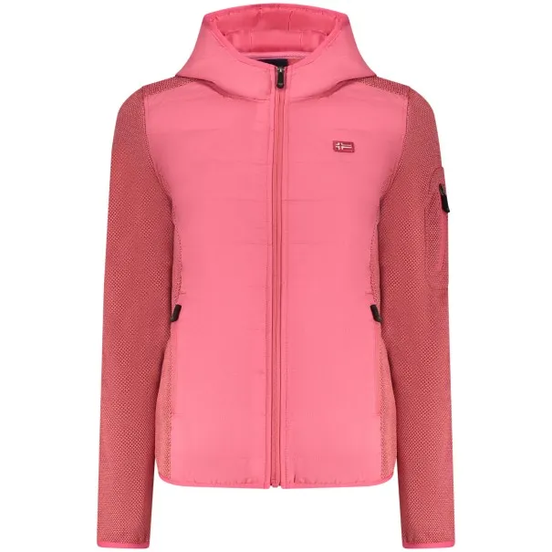 VESTE ROSE FEMME NORVÈGE 1963 - NORWAY 1963