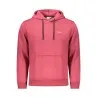 SWEAT-SHIRT ROUGE À FERMETURE ÉCLAIR POUR HOMME PEPE JEANS - PEPE JEANS