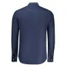 Chemise à manches longues pour homme North Sails, bleue - NORTH SAILS
