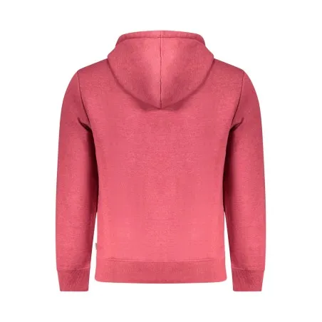 SWEAT-SHIRT ROUGE À FERMETURE ÉCLAIR POUR HOMME PEPE JEANS - PEPE JEANS