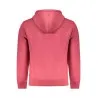 SWEAT-SHIRT ROUGE À FERMETURE ÉCLAIR POUR HOMME PEPE JEANS - PEPE JEANS