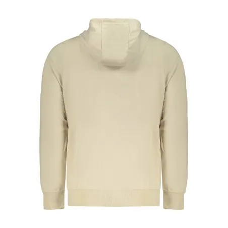 SWEAT-SHIRT BEIGE FERMETURE ÉCLAIR POUR HOMME NORVÈGE 1963 - NORWAY 1963