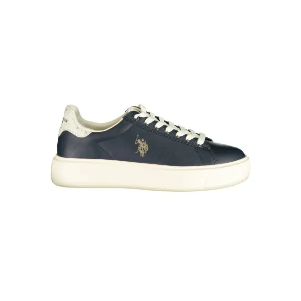 Chaussures de sport bleues pour femmes US POLO ASSN. - U.S. POLO ASSN