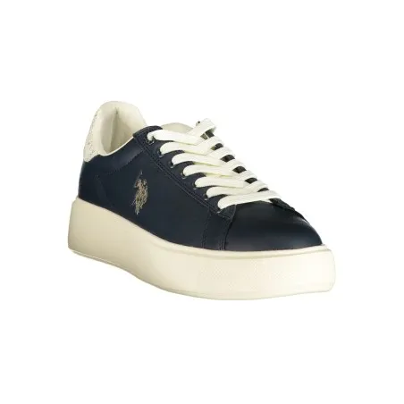 Chaussures de sport bleues pour femmes US POLO ASSN. - U.S. POLO ASSN