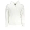 NAPAPIJRI SWEAT-SHIRT ZIPPÉ BLANC HOMME - NAPAPIJRI