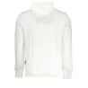 NAPAPIJRI SWEAT-SHIRT ZIPPÉ BLANC HOMME - NAPAPIJRI