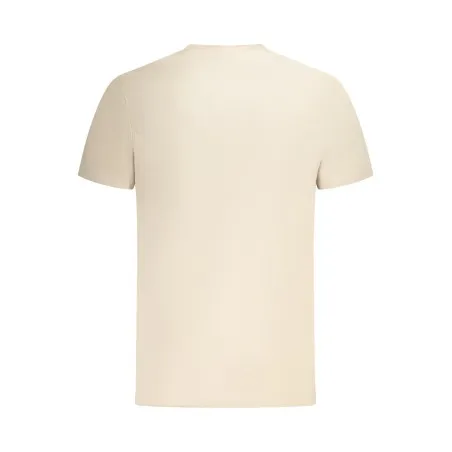 T-SHIRT À MANCHES COURTES POUR HOMME NORVÈGE 1963 BEIGE - NORWAY 1963