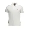 POLO À MANCHES COURTES POUR HOMME NORTH SAILS BLANC - NORTH SAILS