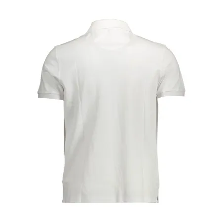 POLO À MANCHES COURTES POUR HOMME NORTH SAILS BLANC - NORTH SAILS
