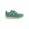 US POLO ASSN. CHAUSSURES DE SPORT VERTES POUR ENFANTS - U.S. POLO ASSN