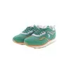 US POLO ASSN. CHAUSSURES DE SPORT VERTES POUR ENFANTS - U.S. POLO ASSN