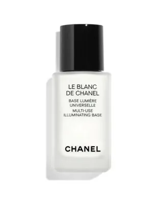 Base CHANEL Le Blanc De Chanel - Base Lumière - 30 ML - CHANEL