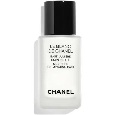 Base CHANEL Le Blanc De Chanel - Base Lumière - 30 ML - CHANEL