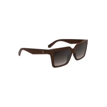 LUNETTES DE SOLEIL FEMME CALVIN KLEIN ROUGES - CALVIN KLEIN