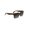 LUNETTES DE SOLEIL FEMME CALVIN KLEIN ROUGES - CALVIN KLEIN