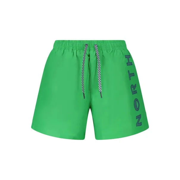BAS DE MAILLOT DE BAIN NORTH SAILS HOMME VERT - NORTH SAILS
