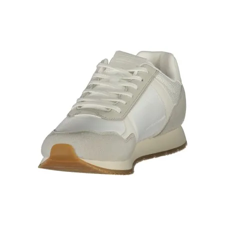 CHAUSSURES DE SPORT BLANCHES POUR HOMMES TOMMY HILFIGER - TOMMY HILFIGER