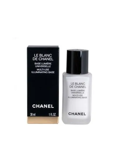 Base CHANEL Le Blanc De Chanel - Base Lumière - 30 ML - CHANEL