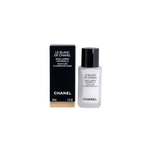 Base CHANEL Le Blanc De Chanel - Base Lumière - 30 ML - CHANEL