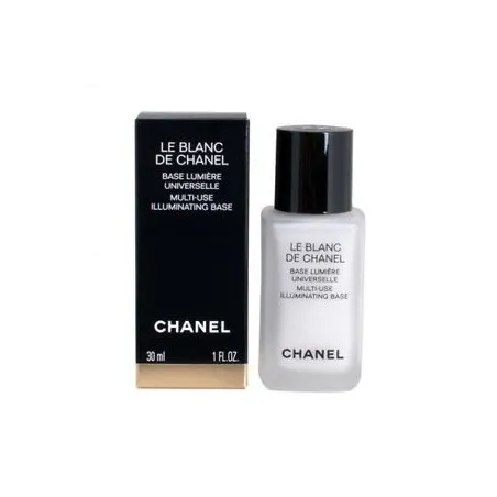 Base CHANEL Le Blanc De Chanel - Base Lumière - 30 ML