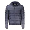 VESTE BLEUE POUR HOMMES CAVALLI CLASS - CAVALLI CLASS