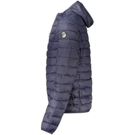 VESTE BLEUE POUR HOMMES CAVALLI CLASS - CAVALLI CLASS