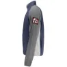 SWEAT-SHIRT ZIPPÉ BLEU POUR HOMME NORVÈGE 1963 - NORWAY 1963