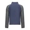 SWEAT-SHIRT ZIPPÉ BLEU POUR HOMME NORVÈGE 1963 - NORWAY 1963
