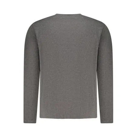 T-shirt à manches longues pour homme Pepe Jeans, gris - PEPE JEANS