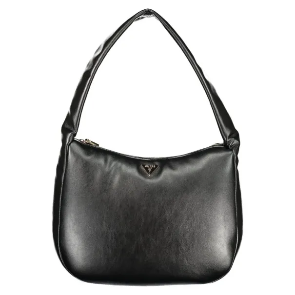 SAC NOIR GUESS JEANS POUR FEMME - GUESS JEANS