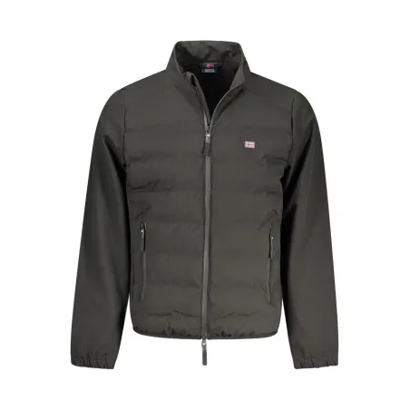 NORVÈGE 1963 VESTE NOIRE POUR HOMME - NORWAY 1963