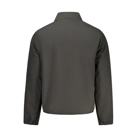 NORVÈGE 1963 VESTE NOIRE POUR HOMME - NORWAY 1963