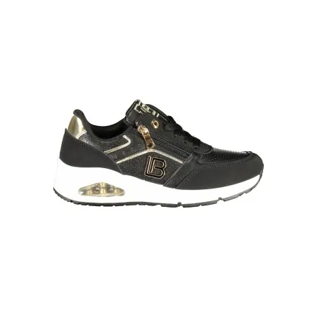 CHAUSSURES DE SPORT NOIRES POUR FEMMES LAURA BIAGIOTTI - LAURA BIAGIOTTI
