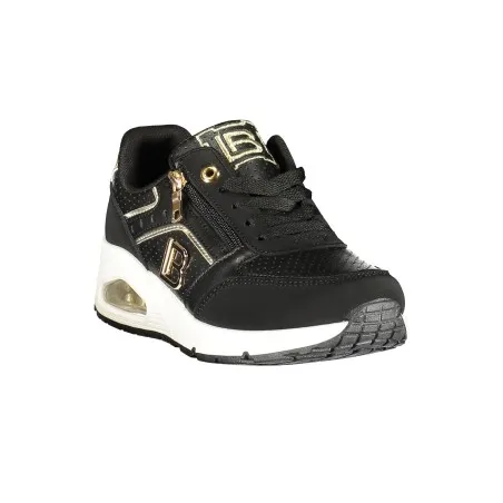 CHAUSSURES DE SPORT NOIRES POUR FEMMES LAURA BIAGIOTTI - LAURA BIAGIOTTI