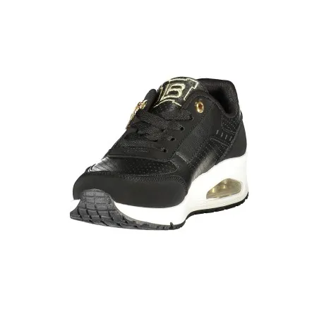 CHAUSSURES DE SPORT NOIRES POUR FEMMES LAURA BIAGIOTTI - LAURA BIAGIOTTI