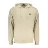 SWEAT-SHIRT BEIGE FERMETURE ÉCLAIR POUR HOMME NORVÈGE 1963 - NORWAY 1963