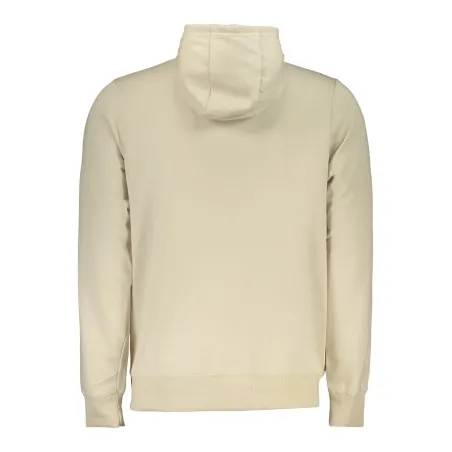 SWEAT-SHIRT BEIGE FERMETURE ÉCLAIR POUR HOMME NORVÈGE 1963 - NORWAY 1963