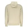SWEAT-SHIRT BEIGE FERMETURE ÉCLAIR POUR HOMME NORVÈGE 1963 - NORWAY 1963