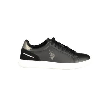 Chaussures de sport noires pour femmes US POLO ASSN. - U.S. POLO ASSN