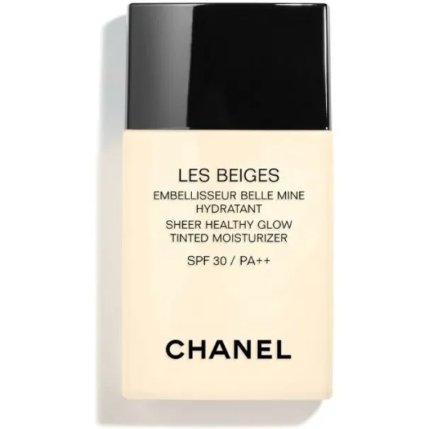 Base CHANEL Les Beiges - Embellisseur Belle Mine Hydratant - SPF 30 - CHANEL Base CHANEL Les Beiges - Embellisseur Belle Mine Hydratant - SPF 30 - CHANEL